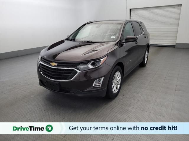 2020 Chevrolet Equinox