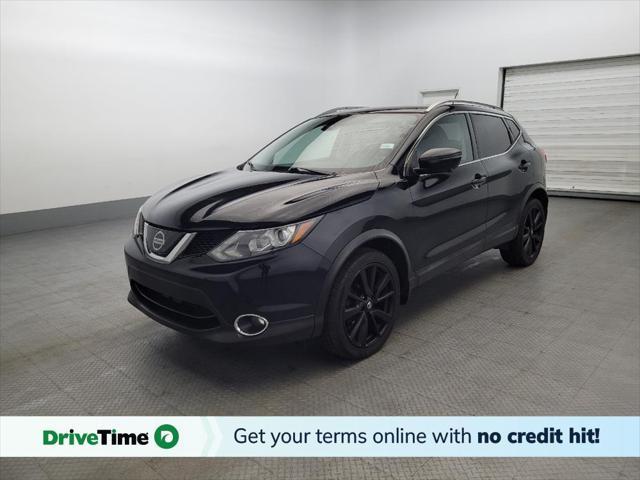 2018 Nissan Rogue Sport