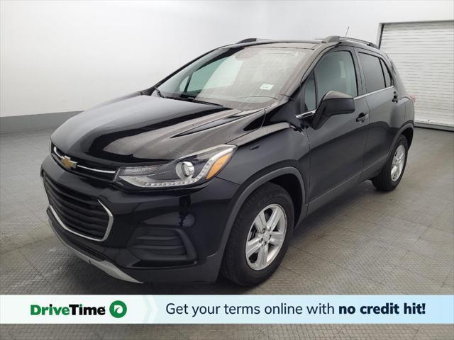 2019 Chevrolet TRAX