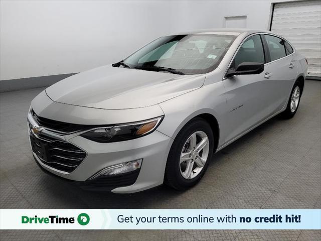 2020 Chevrolet Malibu