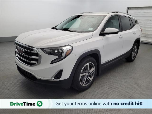 2020 GMC Terrain