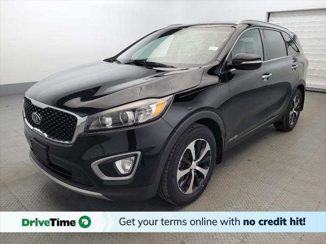 2017 Kia Sorento
