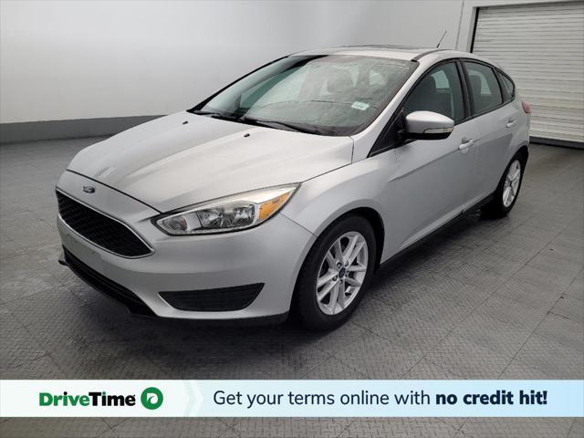 2016 Ford Focus