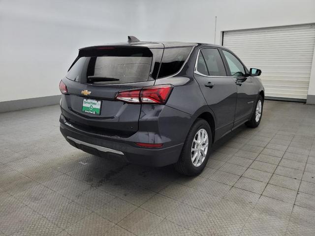 Photo of 2022 Iron Gray Metallic Chevrolet Equinox