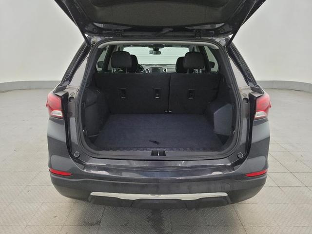 Photo of 2022 Iron Gray Metallic Chevrolet Equinox