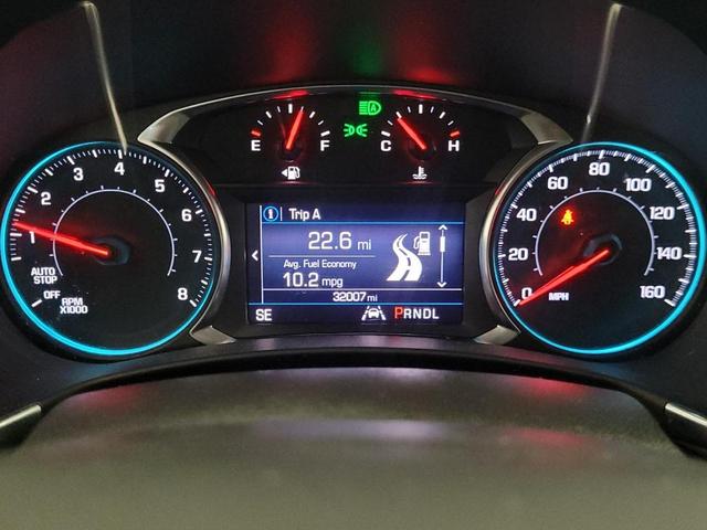 Photo of 2022 Iron Gray Metallic Chevrolet Equinox