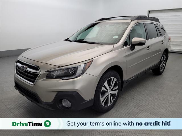2018 Subaru Outback