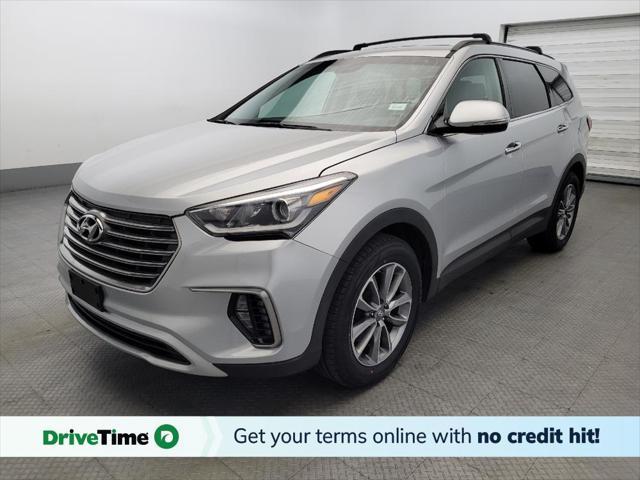 2017 Hyundai Santa Fe