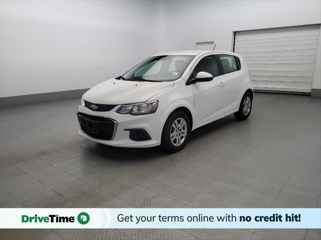 2019 Chevrolet Sonic
