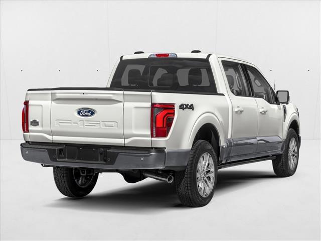 Photo of 2025 Star White Metallic Tri-Coat Ford F-150