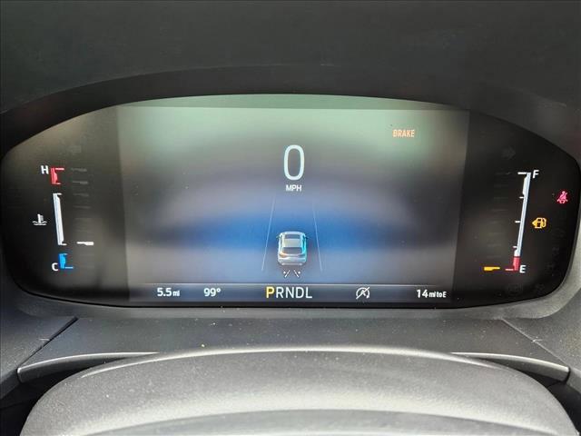 Photo of 2025 Carbonized Gray Metallic Ford Escape