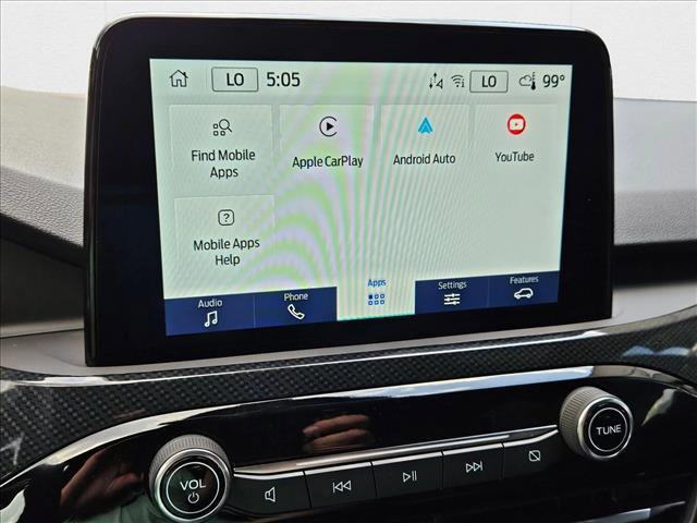Photo of 2025 Carbonized Gray Metallic Ford Escape