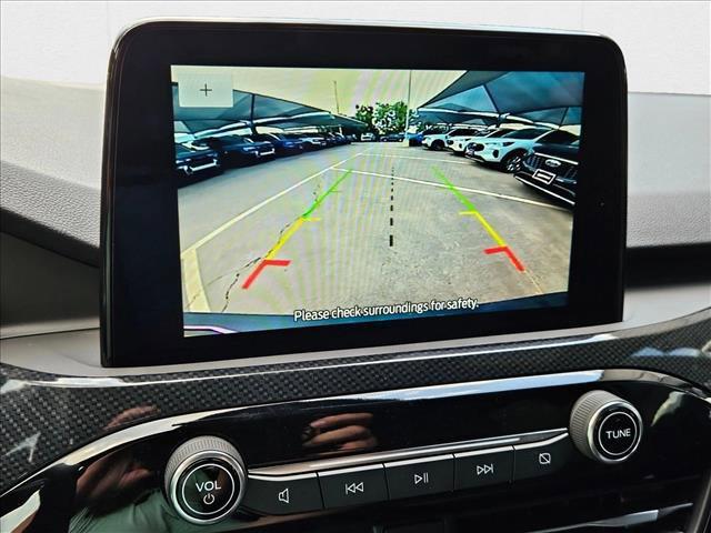 Photo of 2025 Carbonized Gray Metallic Ford Escape