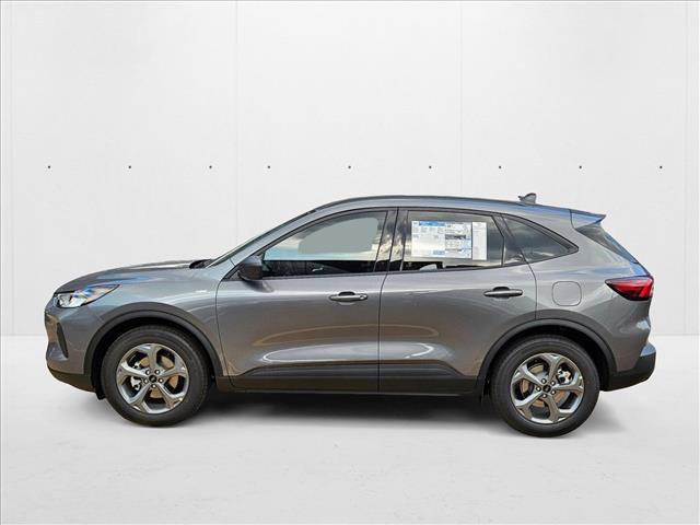 Photo of 2025 Carbonized Gray Metallic Ford Escape