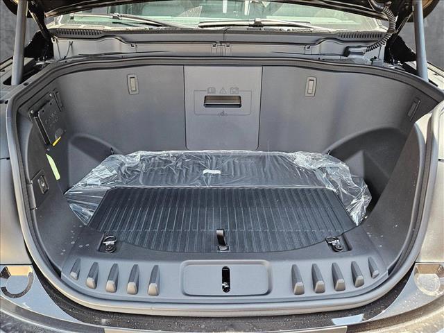 Photo of 2025 Agate Black Metallic Ford F-150 Lightning