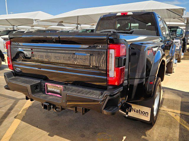 Photo of 2025 Agate Black Metallic Ford F-450