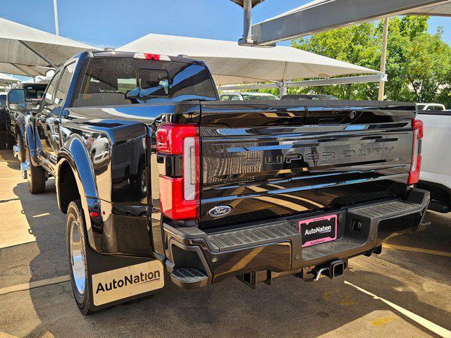 Photo of 2025 Agate Black Metallic Ford F-450