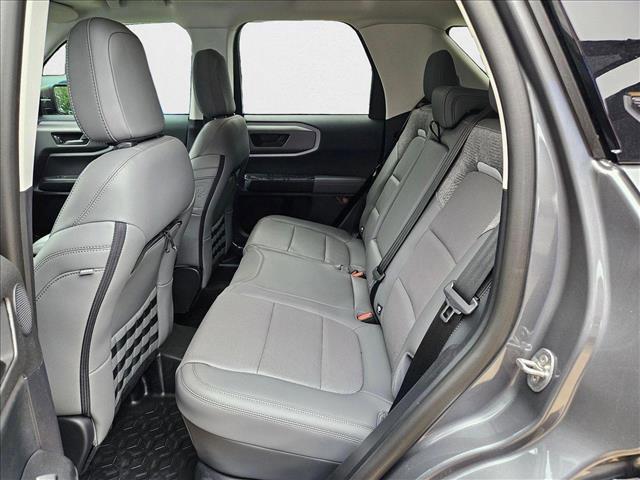 Photo of 2025 Carbonized Gray Metallic Ford Bronco Sport