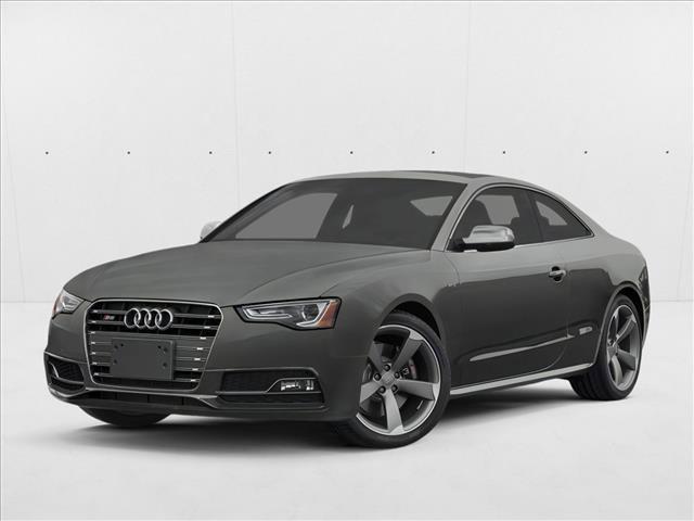 Photo of 2013 Monsoon Gray Metallic Audi S5