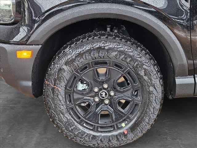 Photo of 2025 Shadow Black Ford Bronco Sport