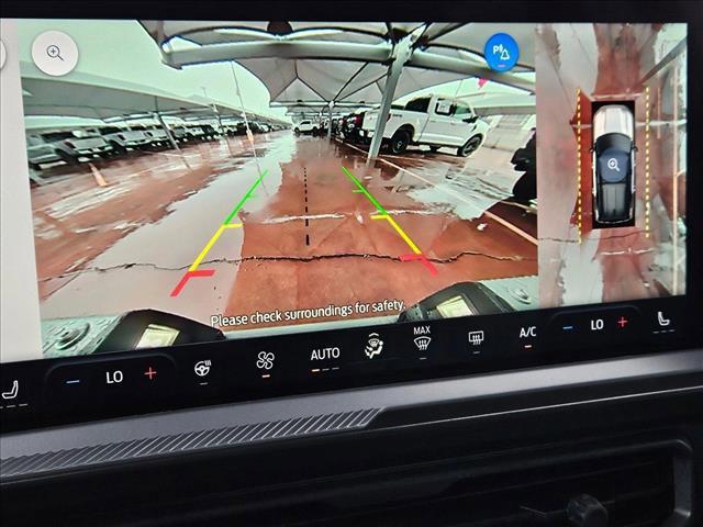 Photo of 2025 Shadow Black Ford Bronco Sport