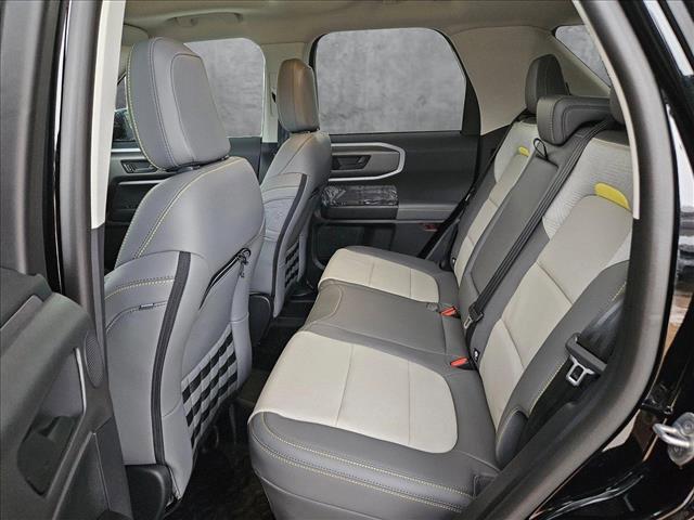 Photo of 2025 Shadow Black Ford Bronco Sport