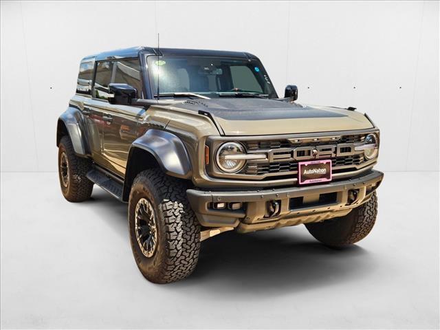 Photo of 2025 Marsh Gray Ford Bronco