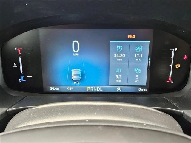 Photo of 2025 Oxford White Ford Escape