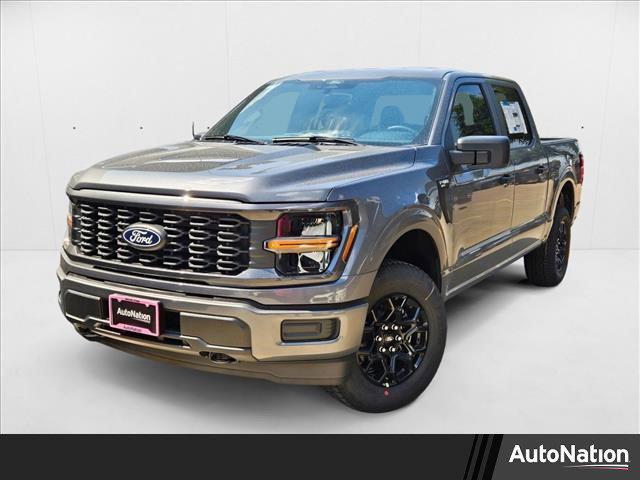 Photo of 2025 Carbonized Gray Metallic Ford F-150