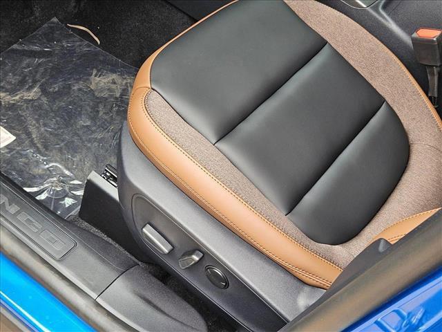 Photo of 2025 Velocity Blue Metallic Ford Bronco Sport