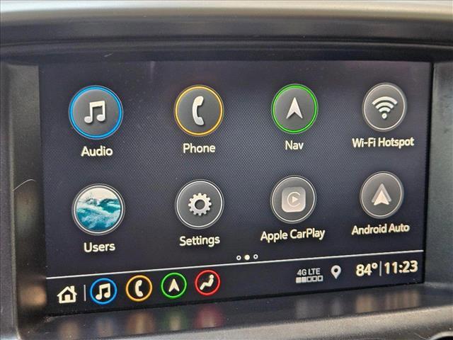 Photo of 2021 Cherry Red Tintcoat Chevrolet Colorado