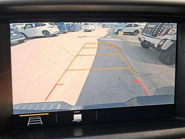 Photo of 2021 Cherry Red Tintcoat Chevrolet Colorado