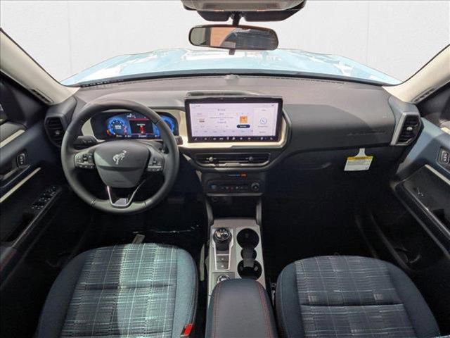 Photo of 2025 Robins Egg Blue Ford Bronco Sport