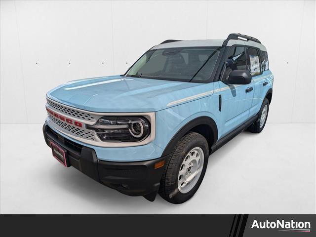 Photo of 2025 Robins Egg Blue Ford Bronco Sport