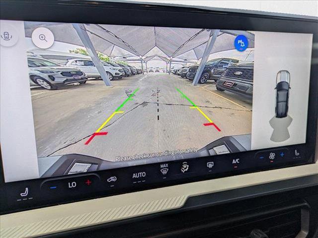 Photo of 2025 Robins Egg Blue Ford Bronco Sport