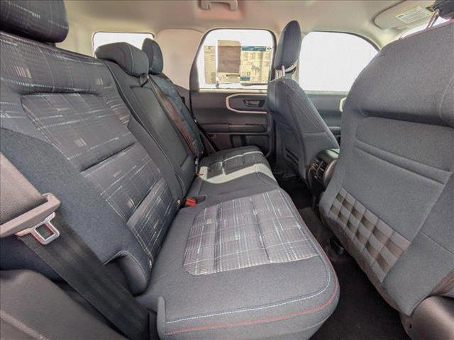 Photo of 2025 Robins Egg Blue Ford Bronco Sport