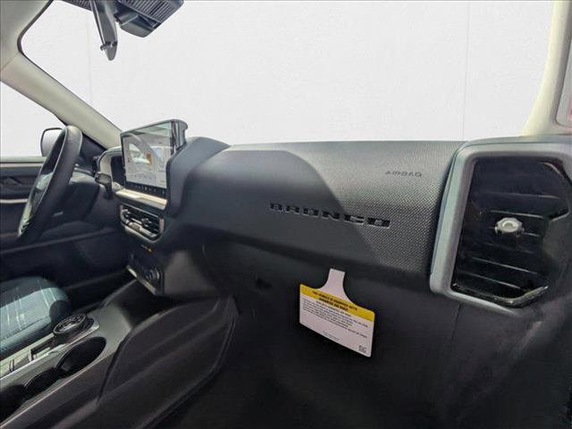 Photo of 2025 Robins Egg Blue Ford Bronco Sport