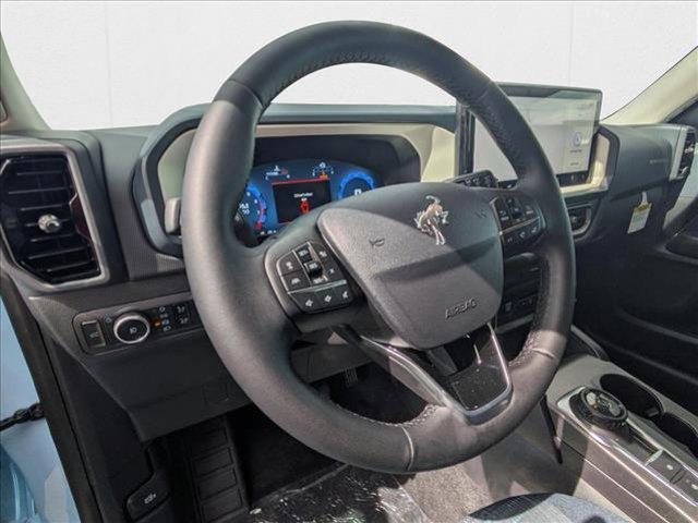 Photo of 2025 Robins Egg Blue Ford Bronco Sport