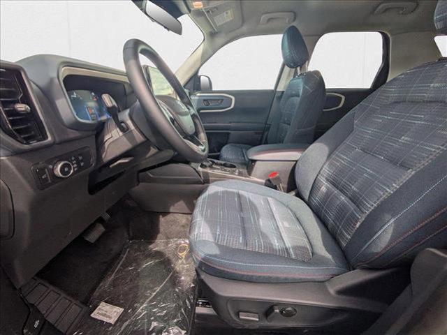Photo of 2025 Robins Egg Blue Ford Bronco Sport
