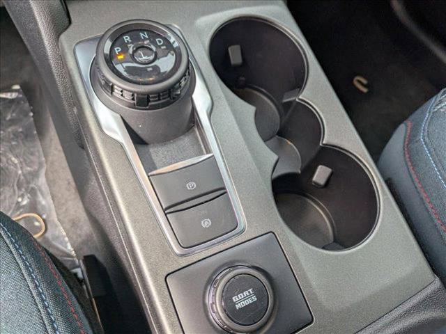 Photo of 2025 Robins Egg Blue Ford Bronco Sport