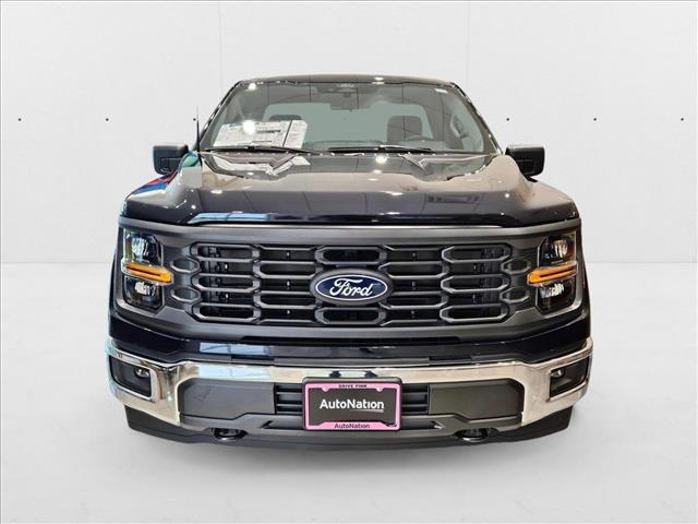 Photo of 2025 Antimatter Blue Metallic Ford F-150