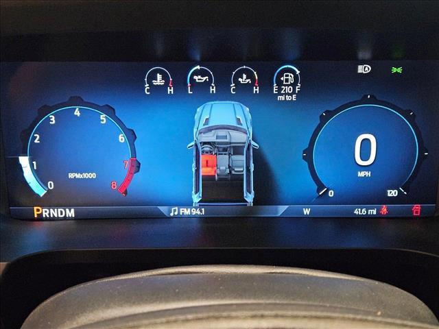 Photo of 2025 Antimatter Blue Metallic Ford F-150