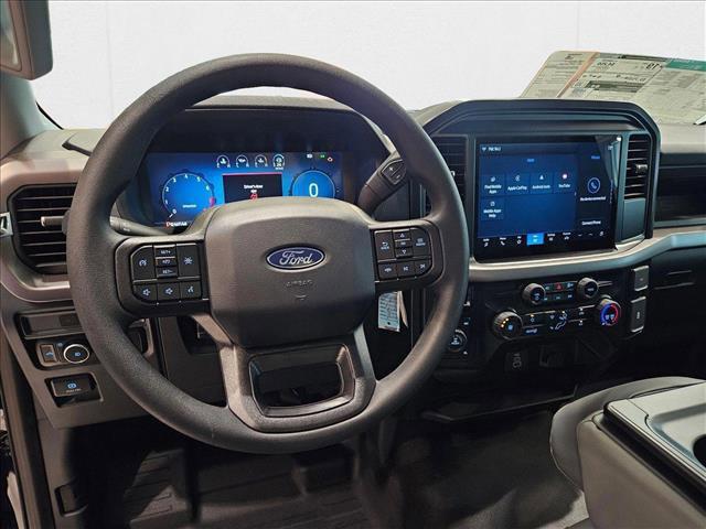 Photo of 2025 Antimatter Blue Metallic Ford F-150