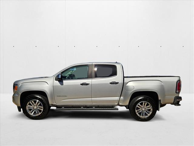 Photo of 2017 Quicksilver Metallic GMC Canyon