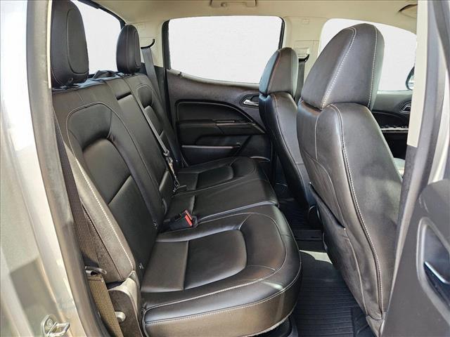 Photo of 2017 Quicksilver Metallic GMC Canyon