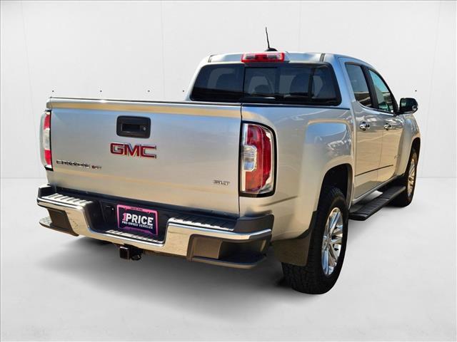 Photo of 2017 Quicksilver Metallic GMC Canyon