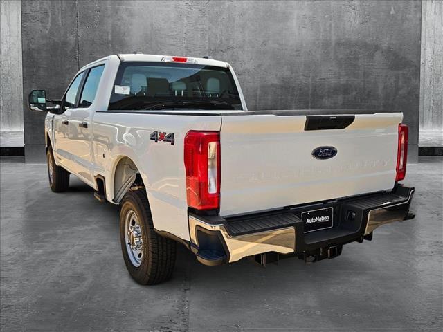 Photo of 2025 Oxford White Ford F-250