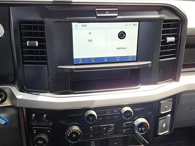 Photo of 2025 Oxford White Ford F-250