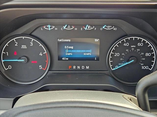 Photo of 2025 Oxford White Ford F-250
