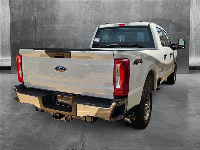 Photo of 2025 Oxford White Ford F-250